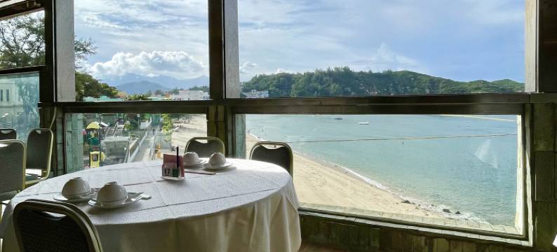 香港长洲华威酒店图片