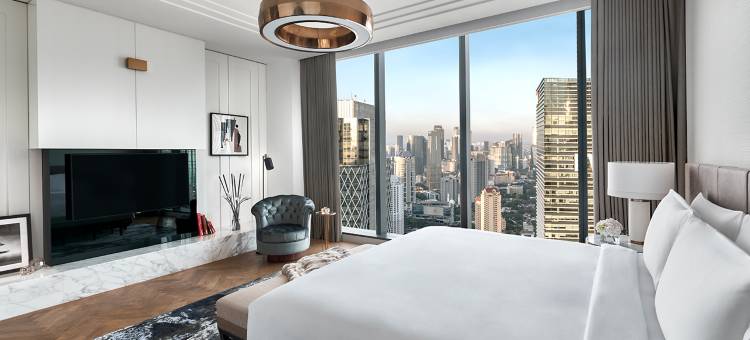 雅加达朗廷酒店(The Langham, Jakarta)图片