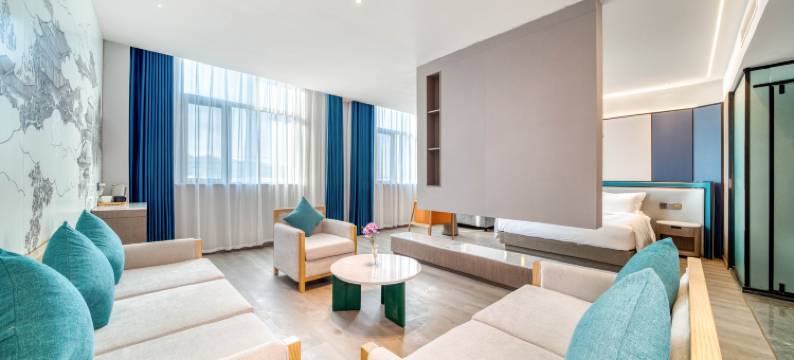 诸暨泊雅酒店(露笑路石浦湾海鲜店)图片