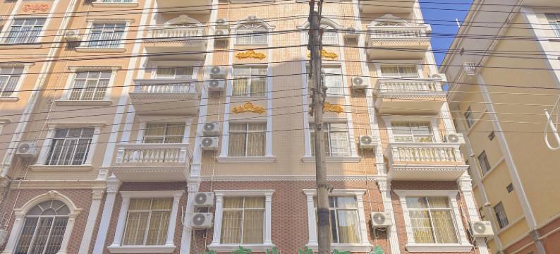 东兴悦宵快捷酒店图片