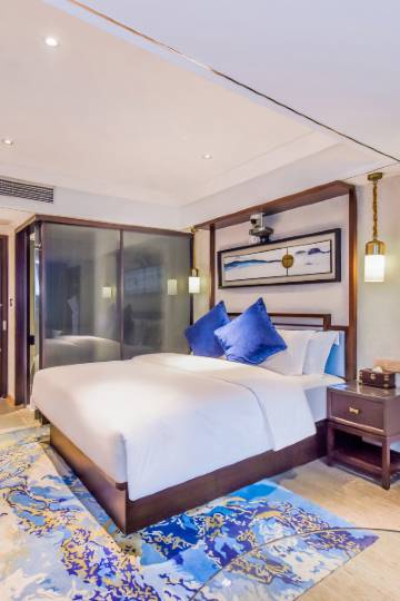 义乌万悦国际酒店图片