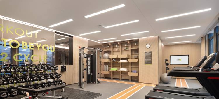 成都武侯祠希尔顿惠庭酒店图片