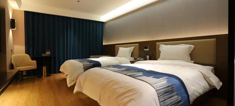 米脂莱悦大酒店图片