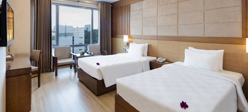 伊甸之星西贡 Spa 酒店(Eden Star Saigon Hotel & Spa)图片
