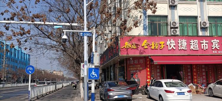 蒙城都市快捷宾馆(第七中学店)图片