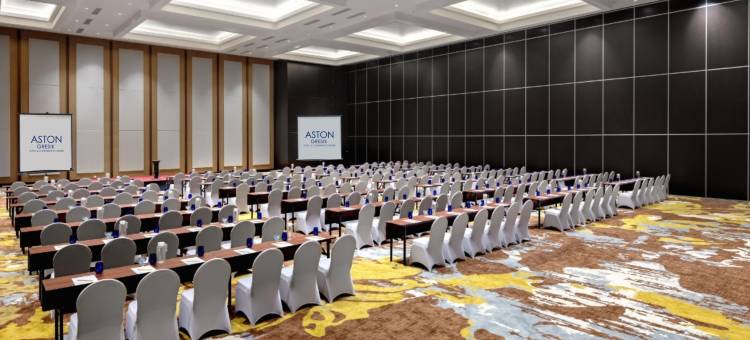 阿斯顿格雷西克酒店及会议中心(Aston Gresik Hotel & Conference Center)图片