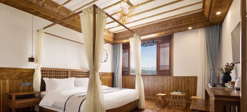 月梅山舍民宿图片