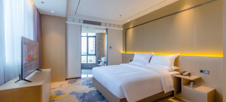 豪逸酒店(潮州潮安高铁站店)图片