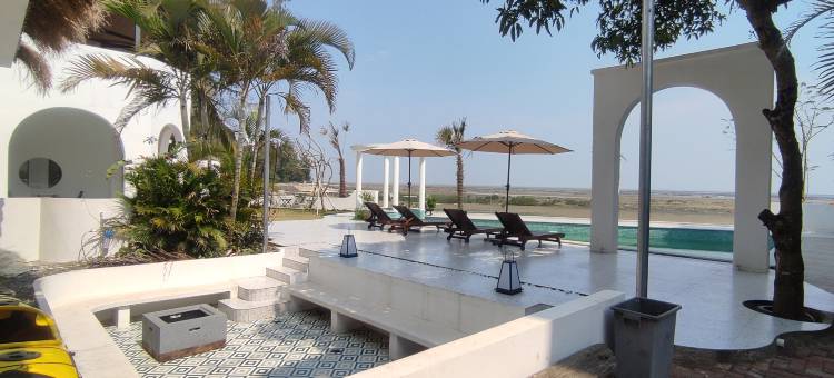 防城港海角七号度假小旅馆(企沙簕山古渔村店)图片