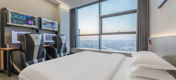 云顶电竞酒店(慈溪文化商务区爱情海店)图片