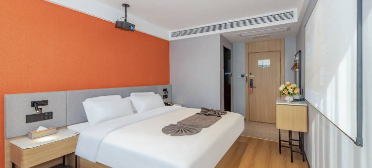 亚悦酒店(郴州第一人民中心医院裕后街店)图片