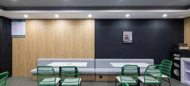 品睿天津静海火车站联盟路酒店图片