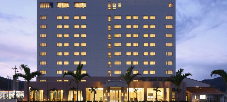 阳光酒店奄美(Hotel Sun Days Amami)图片