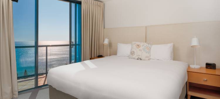 曼特拉莫洛拉巴海滩酒店(Mantra Mooloolaba Beach)图片