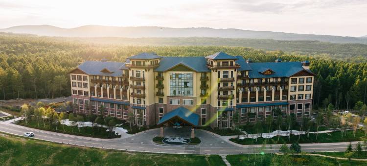 Club Med地中海俱乐部 长白山度假村图片