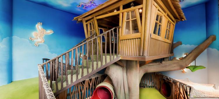 新加坡香格里拉圣淘沙度假村(Shangri-La Rasa Sentosa, Singapore)图片