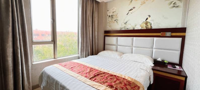 台山上川岛碧海银滩假日酒店图片