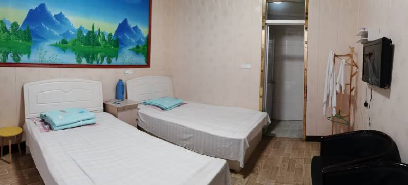 任丘明星旅社图片