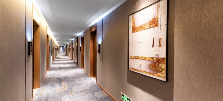 星程酒店(南昌象湖南大一附院店)图片