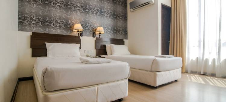 丽园酒店(De' Garden Hotel, Butterworth)图片