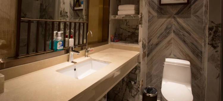 保定龙珠温泉养生酒店图片