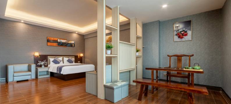 云潭精品酒店(茂名高州云潭店)图片