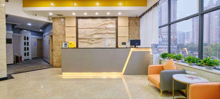 途麦·东蓝假日酒店(大竹客运站店)图片