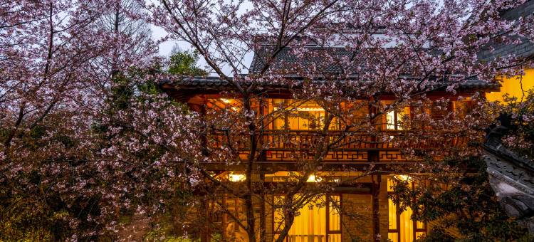 中国院子·梦溪苑·隐居酒店图片