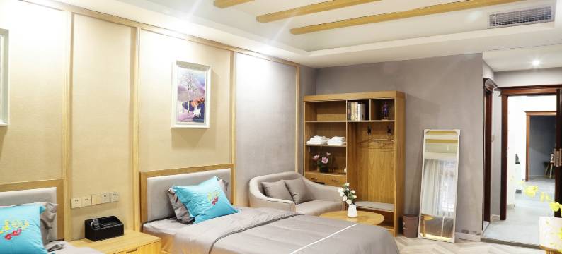 雅安碧上云居民宿(上里古镇店)图片