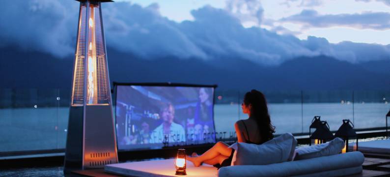 大理漾·璨白海景酒店(海东文笔村店)图片