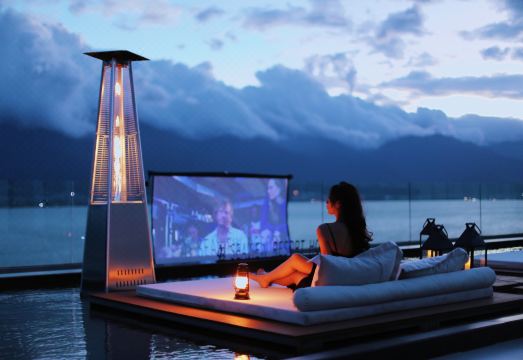 大理漾·璨白海景酒店（海东文笔村店）外景图