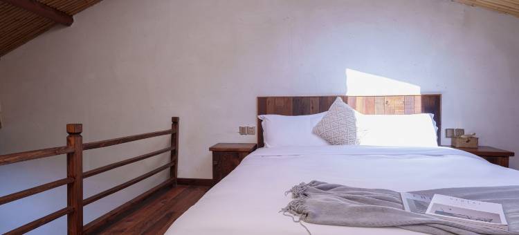 莫干山竹言溪语民宿图片