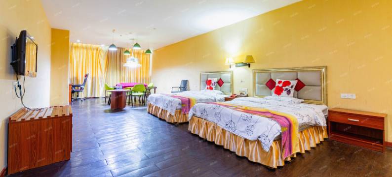 东莞新谊商务酒店(鳌台书院店)图片