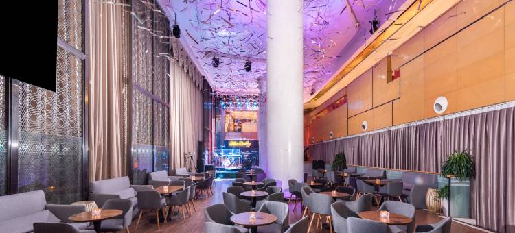 石家庄万象天成假日酒店图片