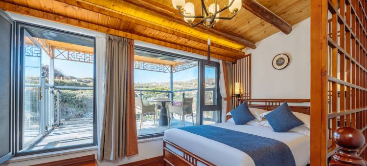 花筑·庐山匡庐隐栖民宿(庐山风景区索道站店)图片