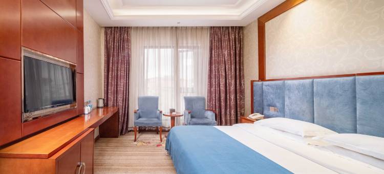 南充高坪天胜酒店(川北医学院高坪机场店)图片