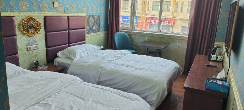 玛多云来宾馆图片