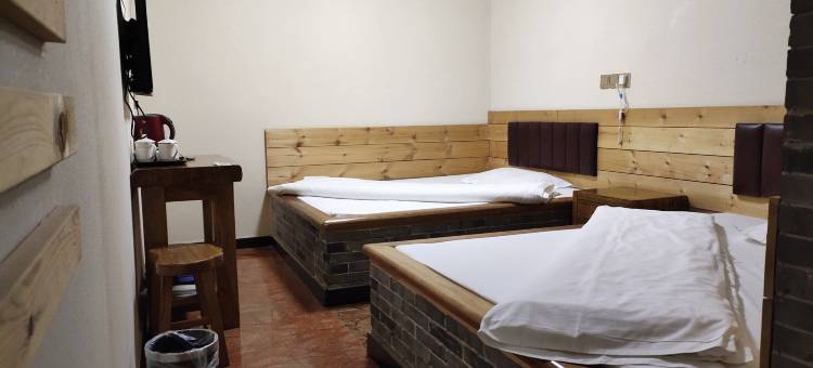 派柏·云酒店(香河五一路一中店)图片