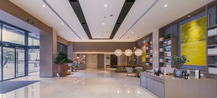 全季酒店(上海虹桥淞虹路地铁站店)图片