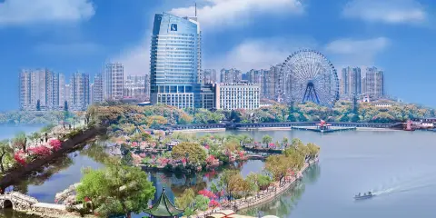 無錫君來湖濱飯店