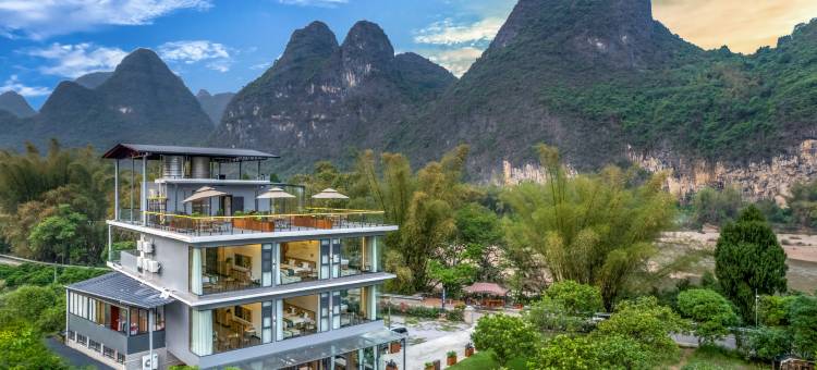 画山漓水民宿(阳朔九马画山景区店)图片