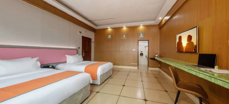 赛楠酒店(湛江徐闻县政府店)图片