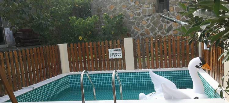 温州鸽尾花宿民宿图片