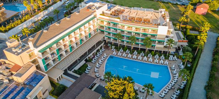 途易蓝巴鲁特安迪兹酒店 - 全包 - 限成人(Tui Blue Barut Andız - All Inclusive - Adults Only)图片