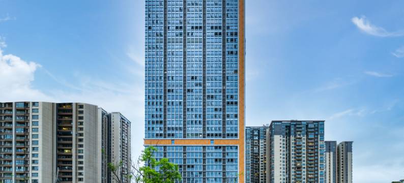 星野电竞酒店(礼嘉天街欢乐谷店)图片