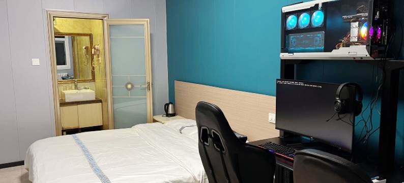 渭南那天电竞宾馆图片