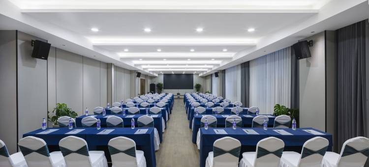 平顶山丽韵丰隆大酒店(万达广场店)图片