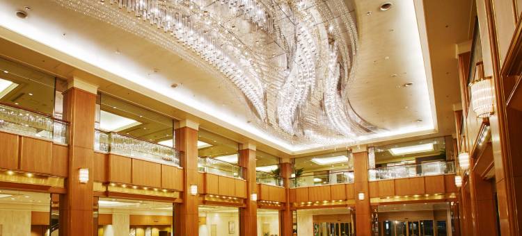东京日本桥皇家花园大酒店(Royal Park Hotel)图片