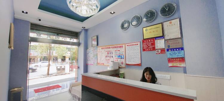 西昌月亮湖宾馆图片