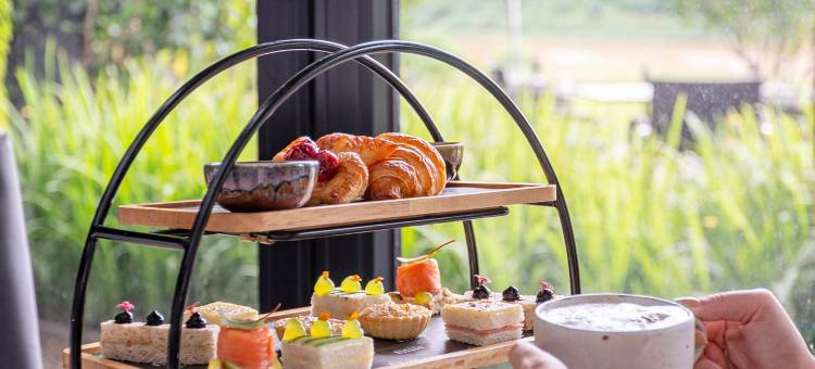 清迈寰庭河畔度假村(Cross Chiang Mai Riverside)图片